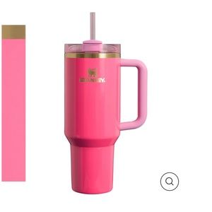 LIMITED EDITION - SOLD OUT - Stanley 40 oz Flowstate Tumbler -Pink Parade